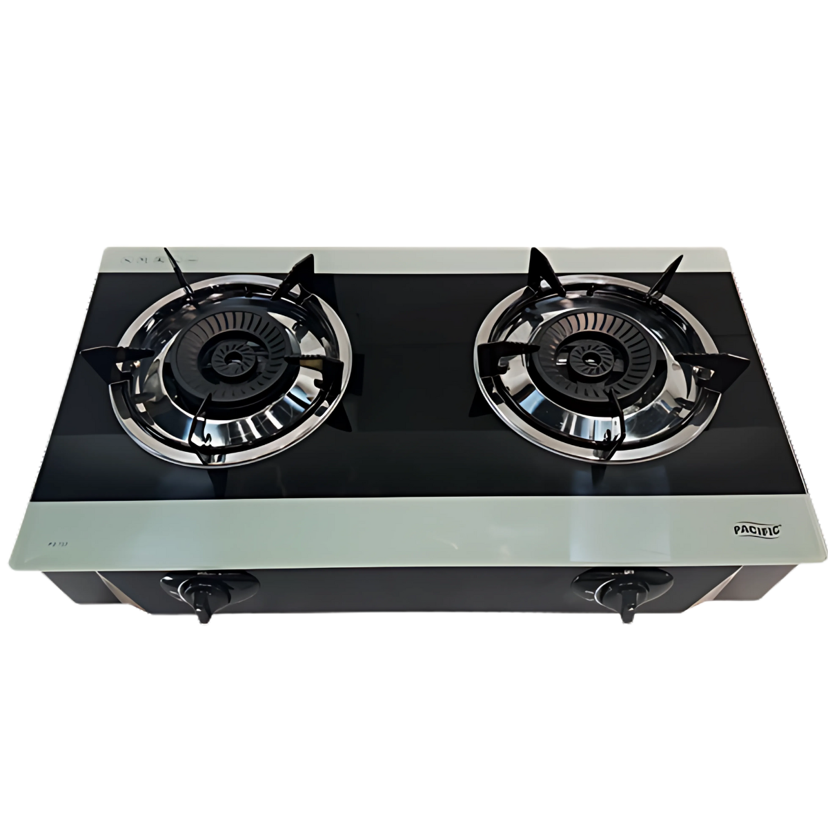 PACIFIC GAS COOKER DOUBLE